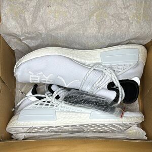 White Athletic Sneakers